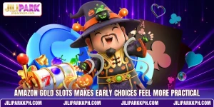 Amazon Gold Slots Makes Early Choices Feel More Practical