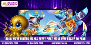 Aqua Wave Hunter Makes Every First Move Feel Easier To Plan