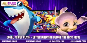 Coral Power Clash - Better Direction Before The First Move
