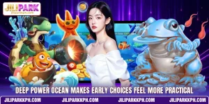Deep Power Ocean Makes Early Choices Feel More Practical