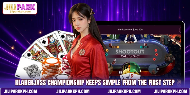 Klaberjass Championship Keeps Simple From The First Step