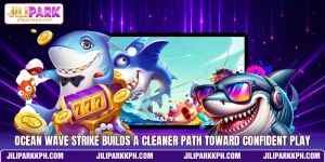 Ocean Wave Strike Builds A Cleaner Path Toward Confident Play